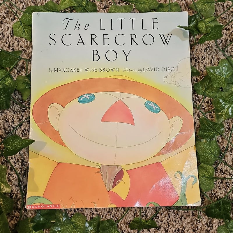 The Little Scarecrow Byloy