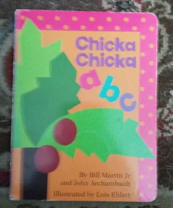 Chicka Chicka ABC