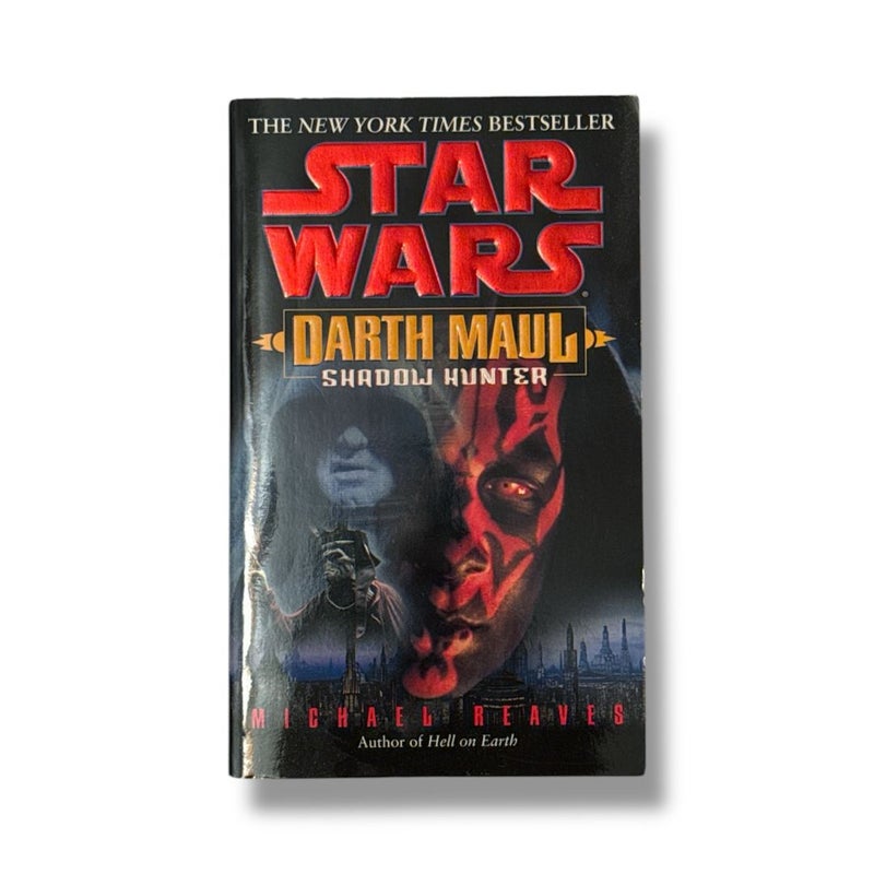 Shadow Hunter: Star Wars Legends (Darth Maul)