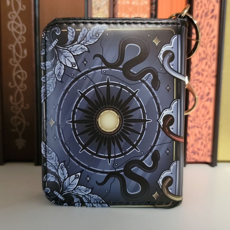 Bookish Box ACOTAR The Book of Breathings Wallet