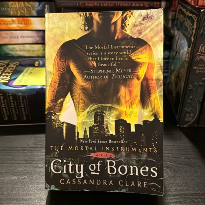 City of Bones