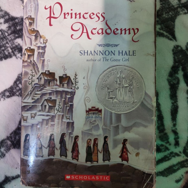 Princess Academy