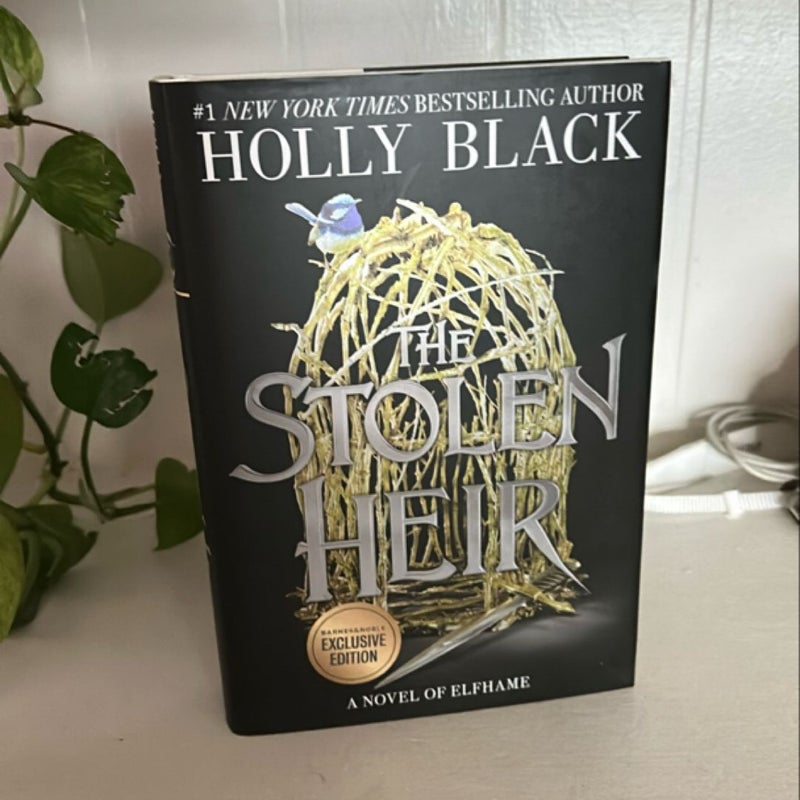 The stolen heir 