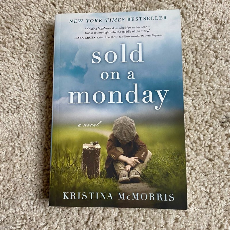 Sold on a Monday