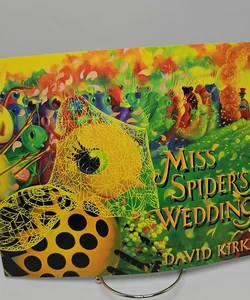 Miss Spider's Wedding