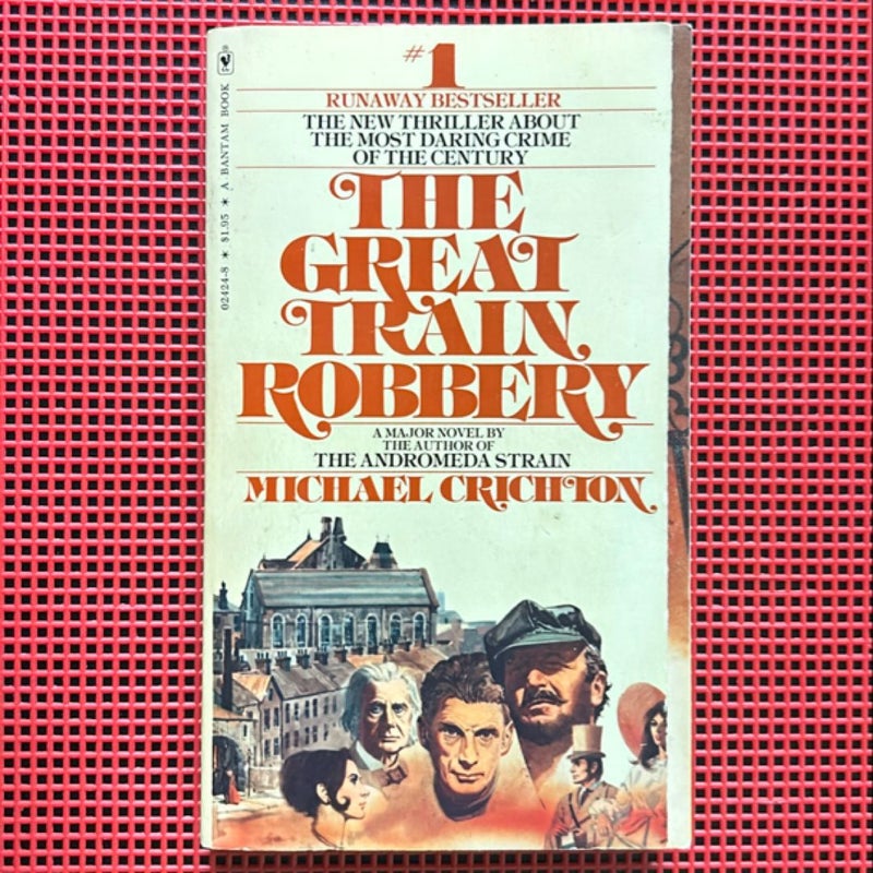 The Great Train Robbery (Movie Tie-in)