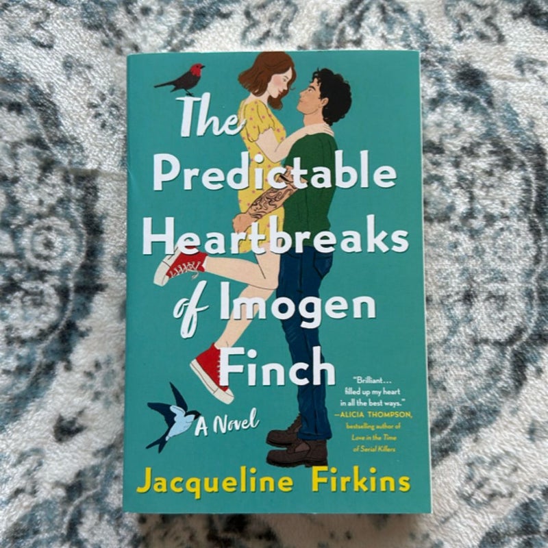 The Predictable Heartbreaks of Imogen Finch