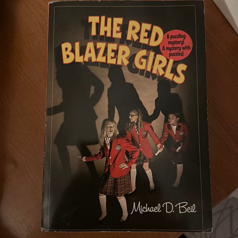 The Red Blazer Girls