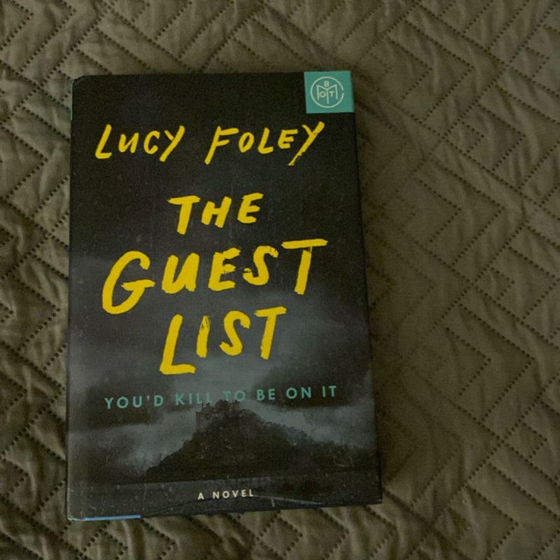 The Guest List