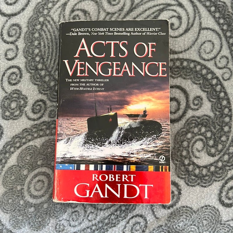 Acts of Vengeance