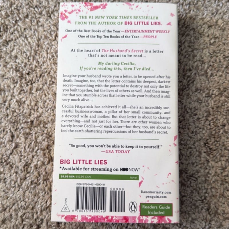 The Husband's Secret