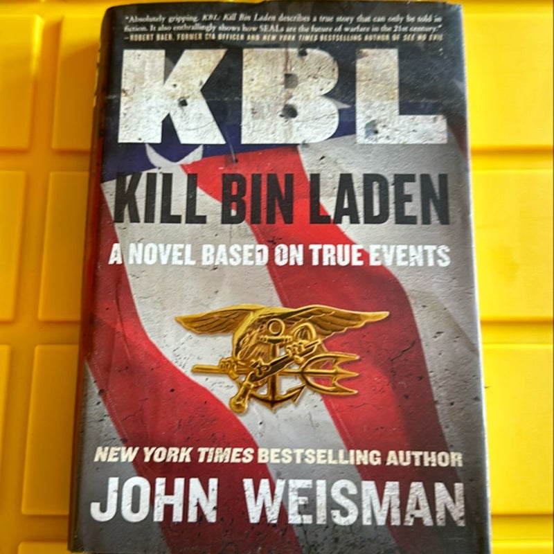 KBL: Kill Bin Laden