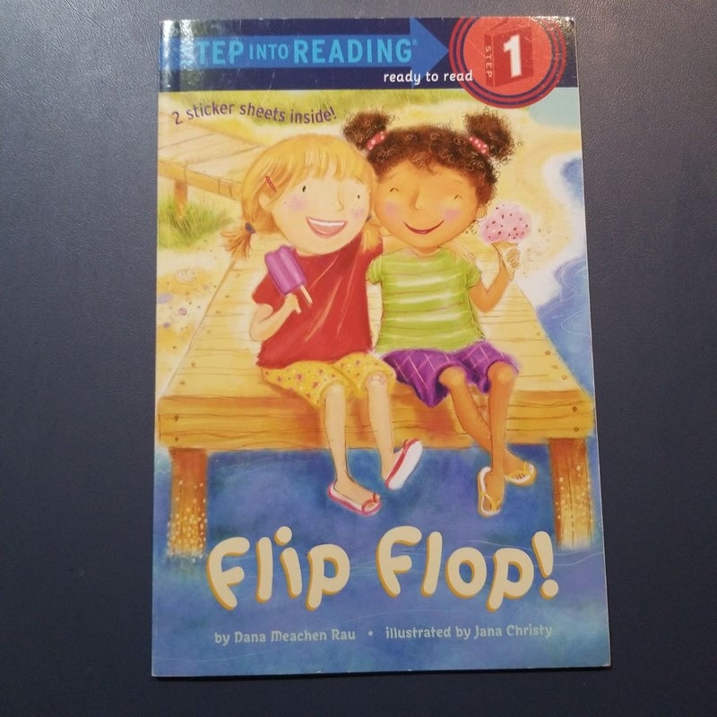Flip flop!