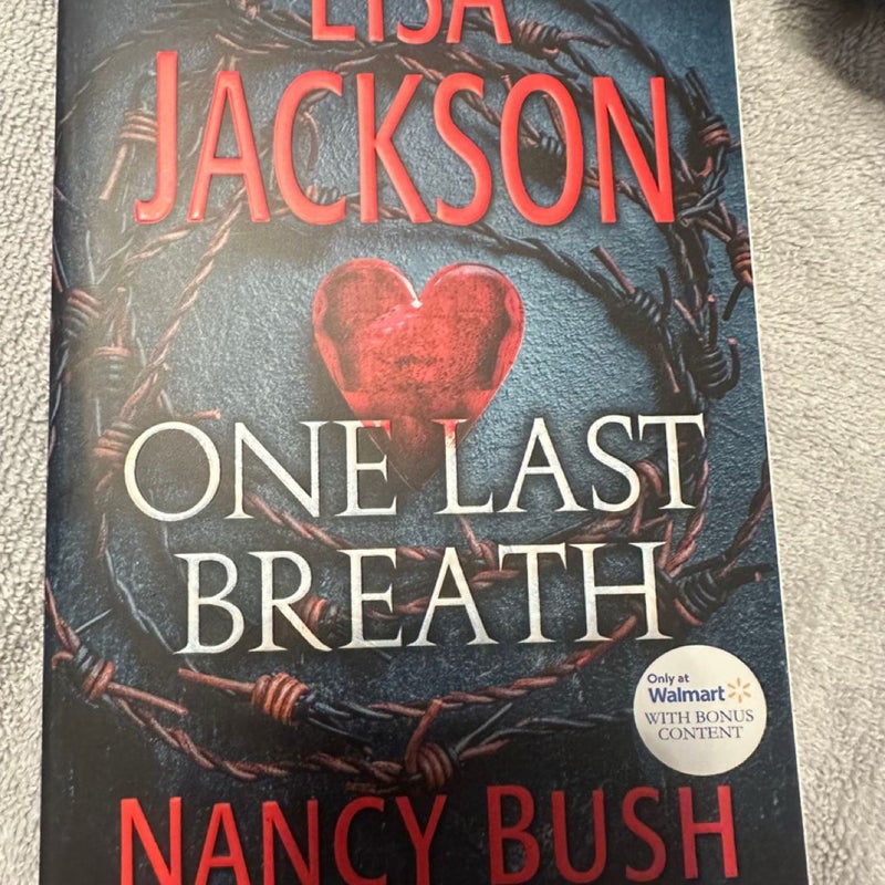 One Last Breath