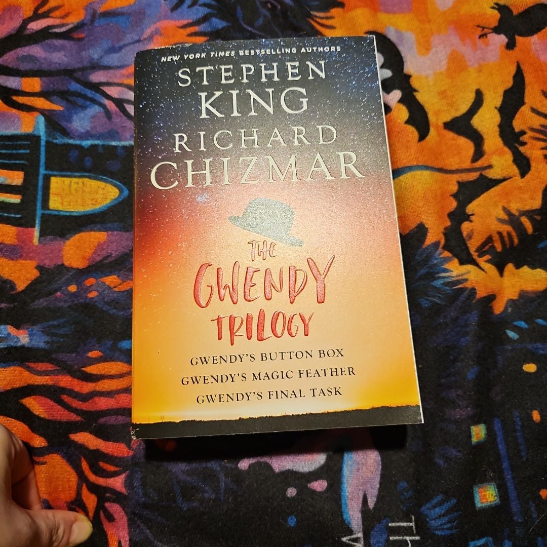 The Gwendy Trilogy (Bind-Up)