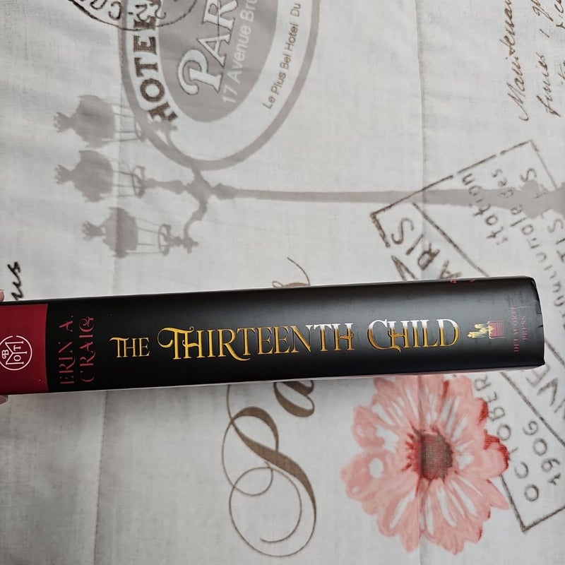 The Thirteenth Child - BOTM Edition