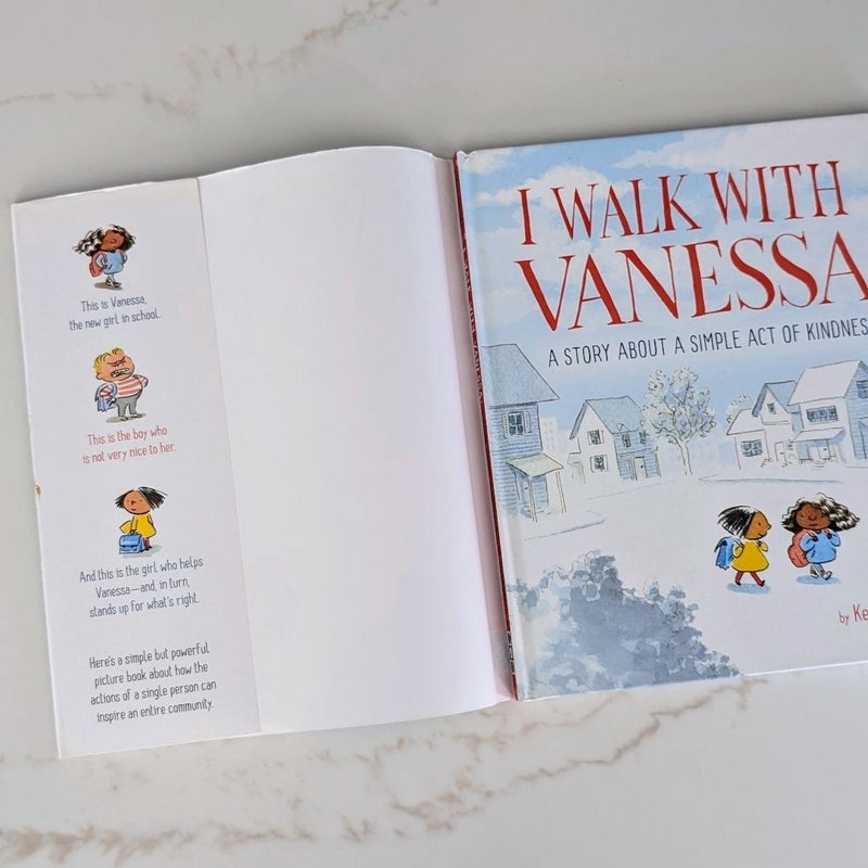 I Walk with Vanessa