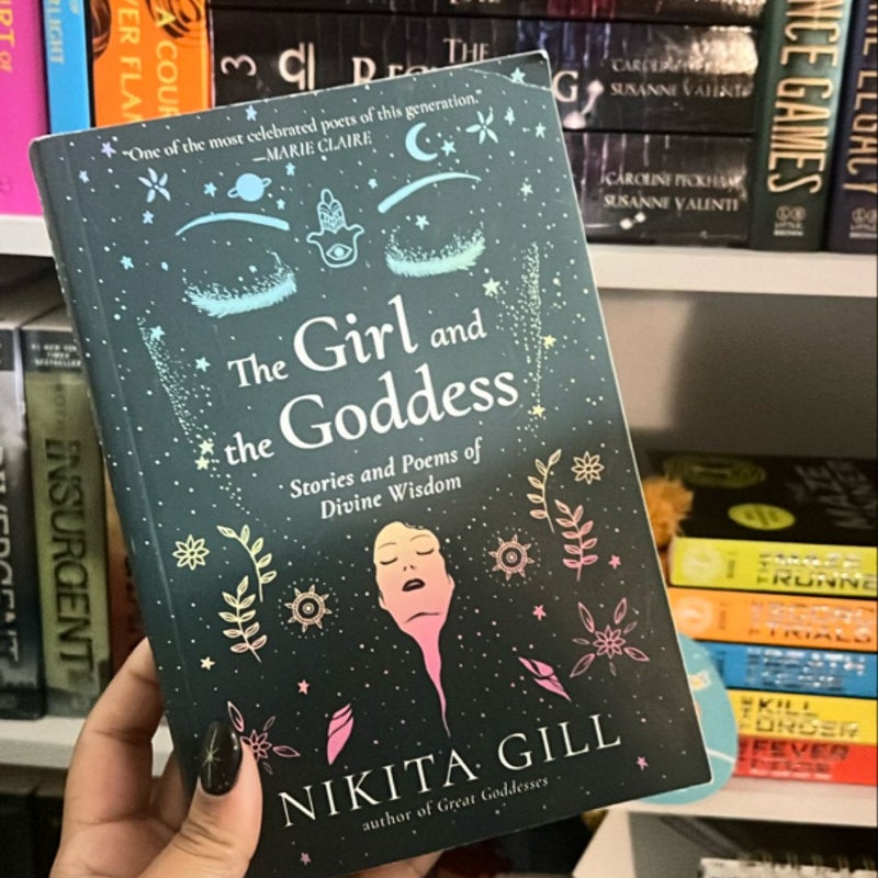 The Girl and the Goddess