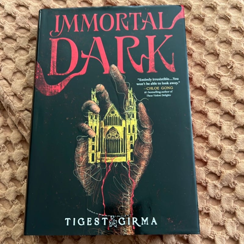 Immortal Dark (Deluxe Limited Edition)