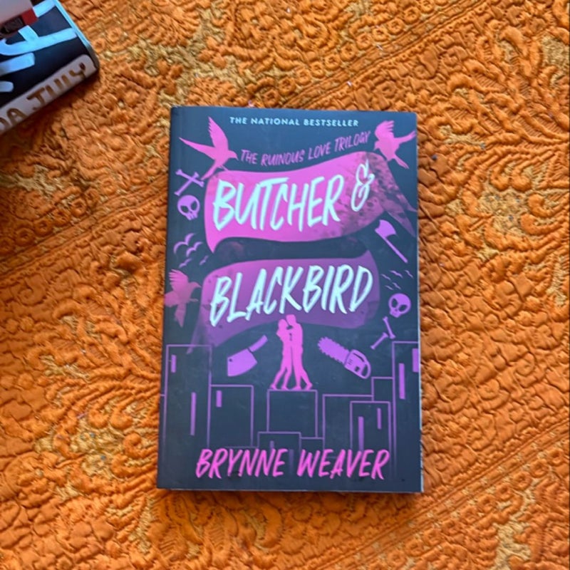 Butcher and Blackbird