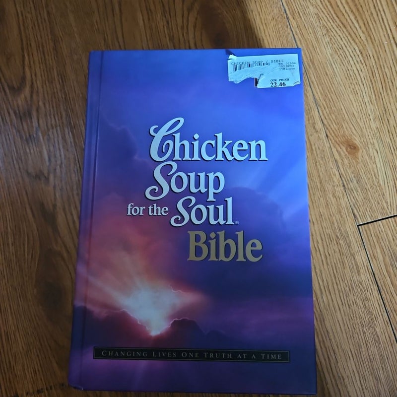 Chicken Soup for the Soul Bible