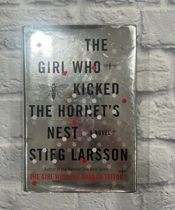 The Girl Who Kicked the Hornet's Nest