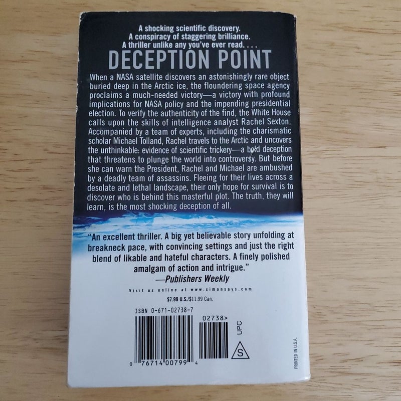 Deception Point