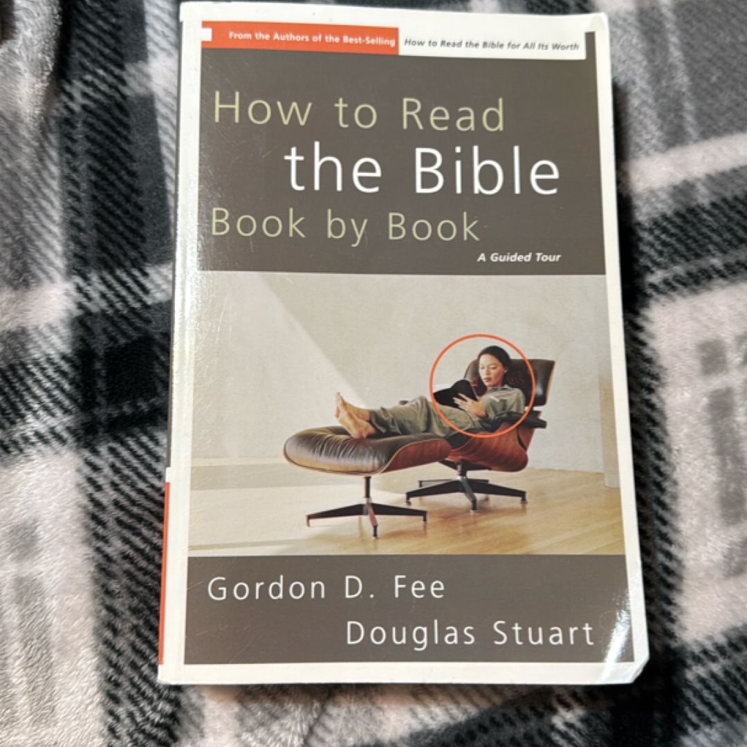 How to Read the Bible Book by Book