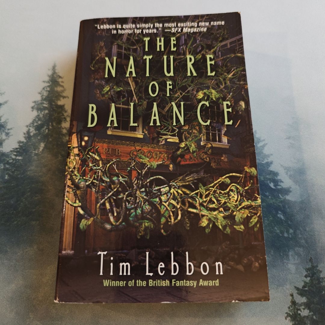 The Nature of Balance