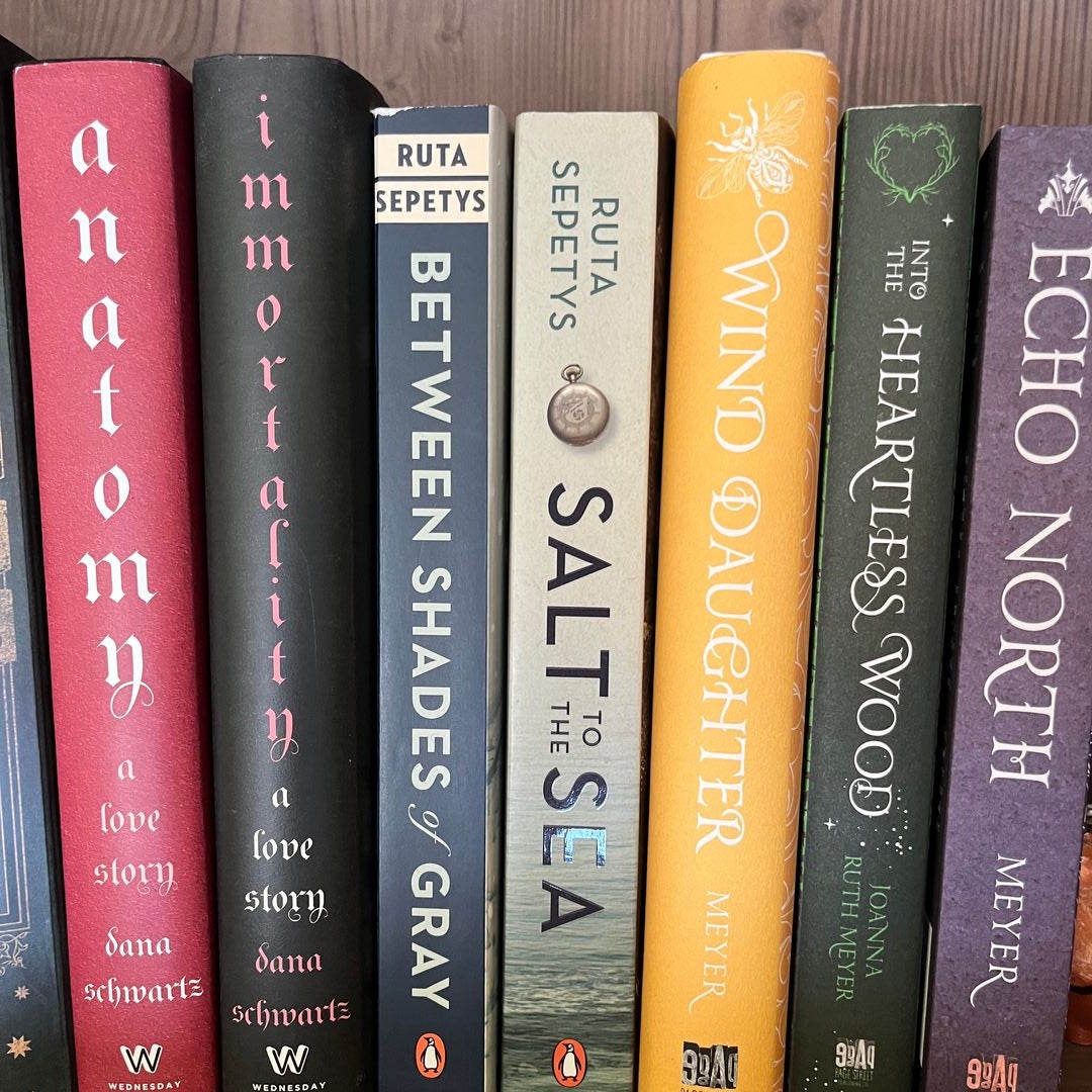 Gail’s Bookish Shop