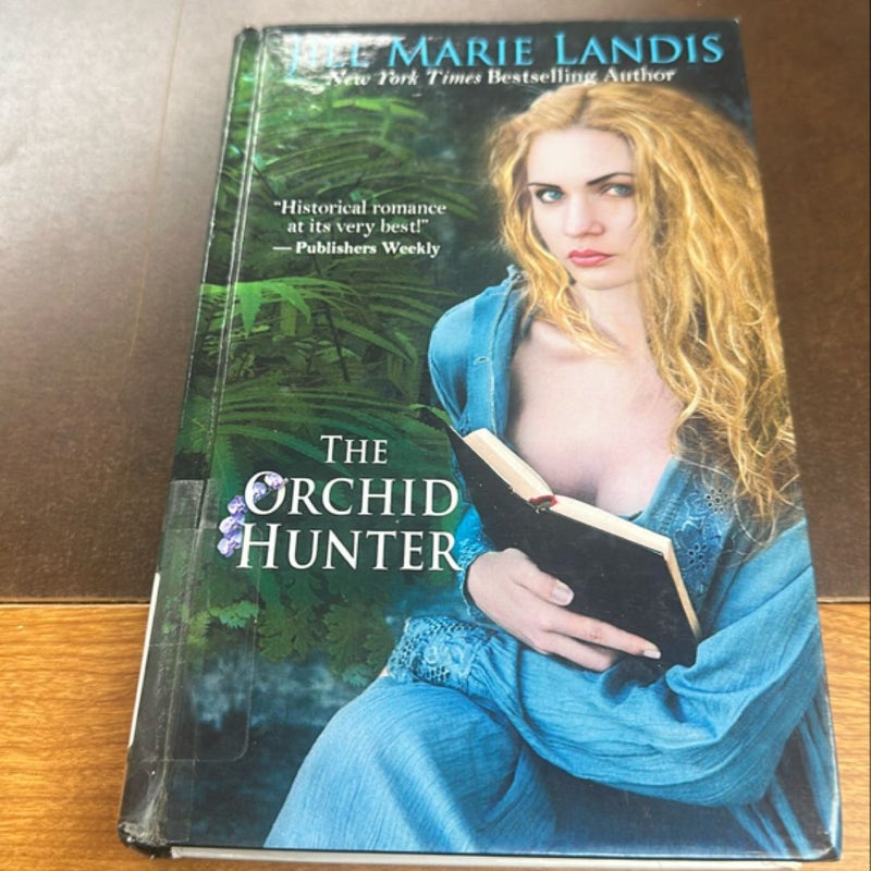 The Orchid Hunter