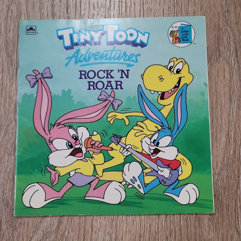 Tiny Toon Adventures