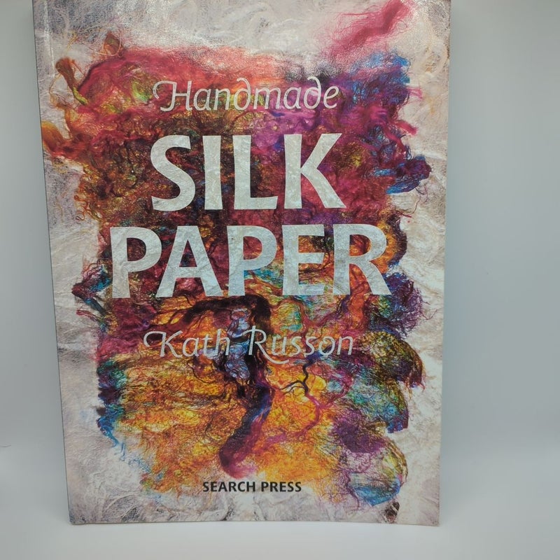 Handmade Silk Paper