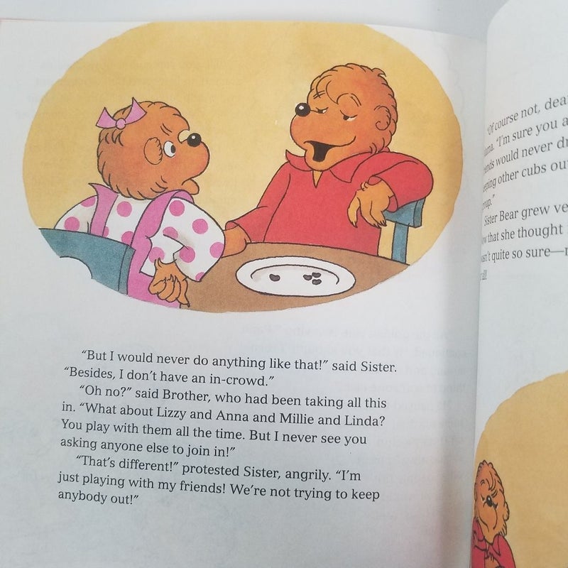 The Berenstain Bears and the Golden Rule (Chick-fil-a)