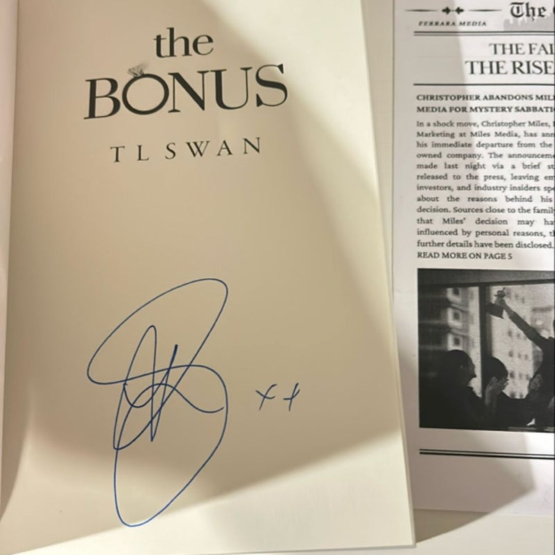 The Bonus