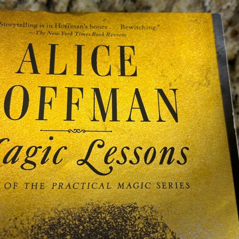 Magic Lessons