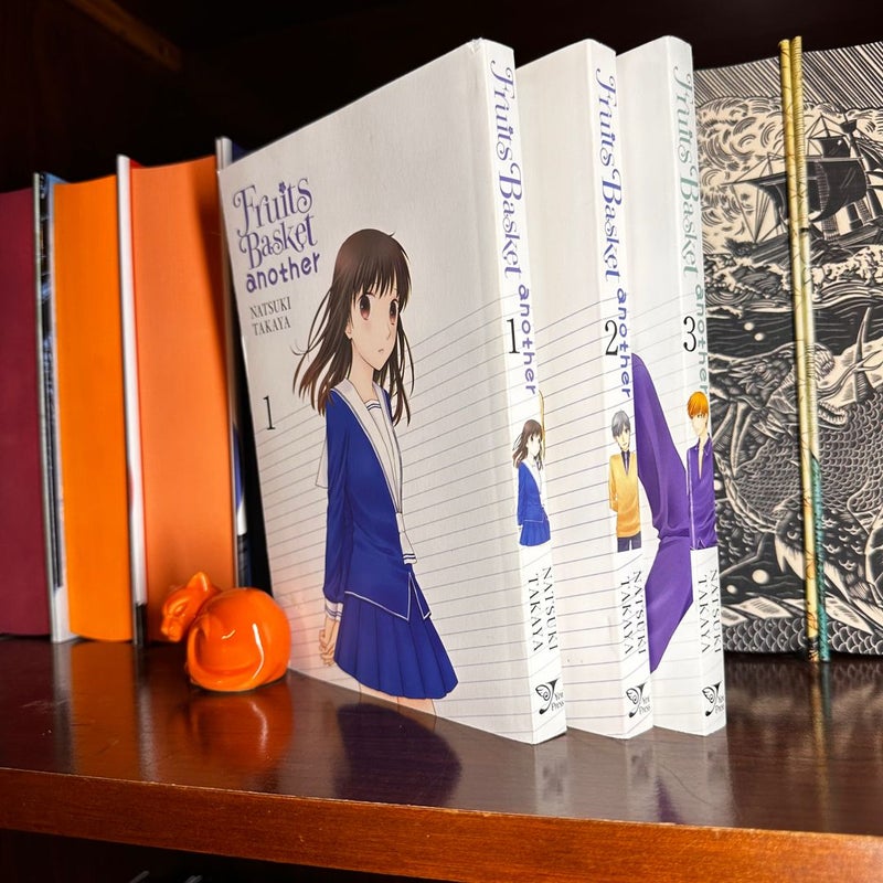 Fruits Basket Another, Vol. 1-3