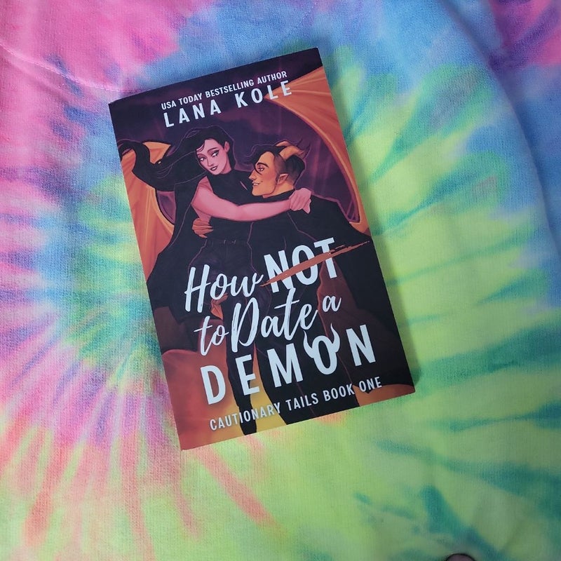 How Not to Date a Demon