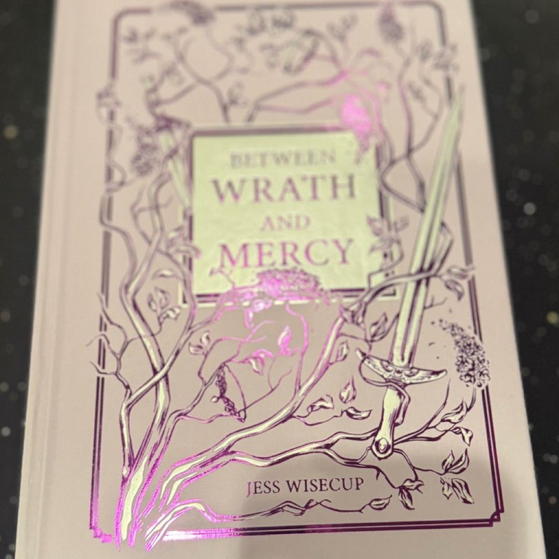 Between Wrath and Mercy