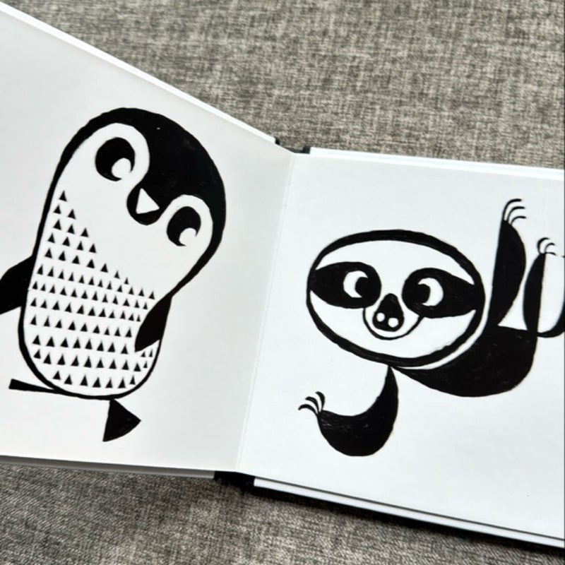 Baby Zoo (padded board book)
