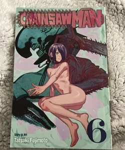 Chainsaw Man, Vol. 6