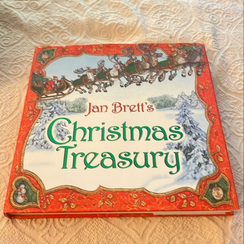 Jan Brett's Christmas Treasury