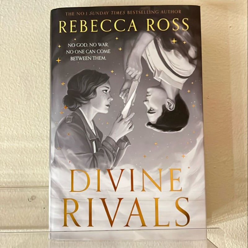 Divine Rivals (FairyLoot special edition) 