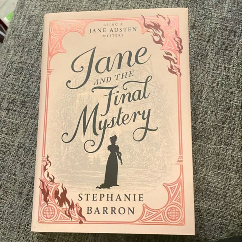 Jane and the Final Mystery