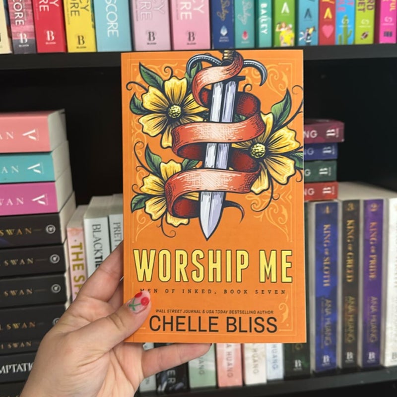 Worship Me - Special Edition