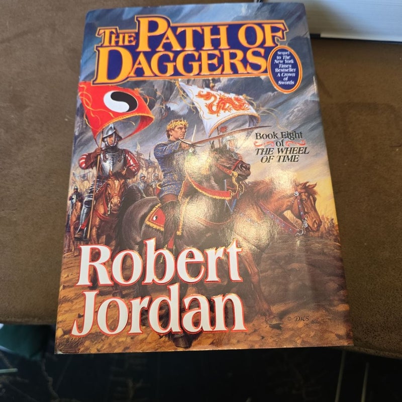 The Path of Daggers