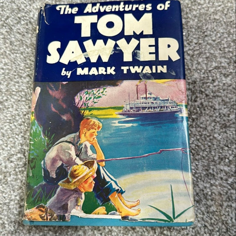 The adventures of Tom Sawyer