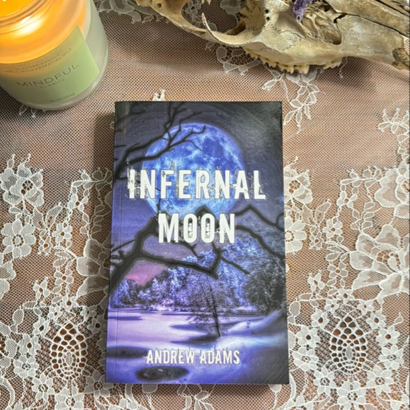 Infernal Moon (Signed)