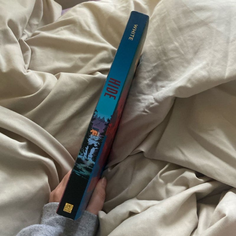 Hide: the Graphic Novel