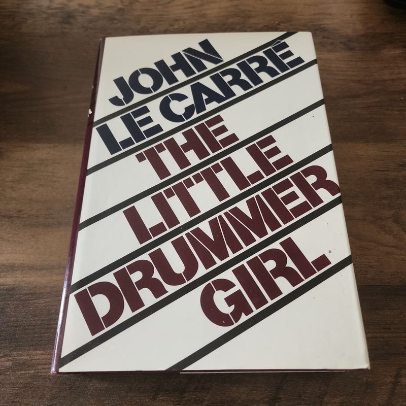 The Little Drummer Girl